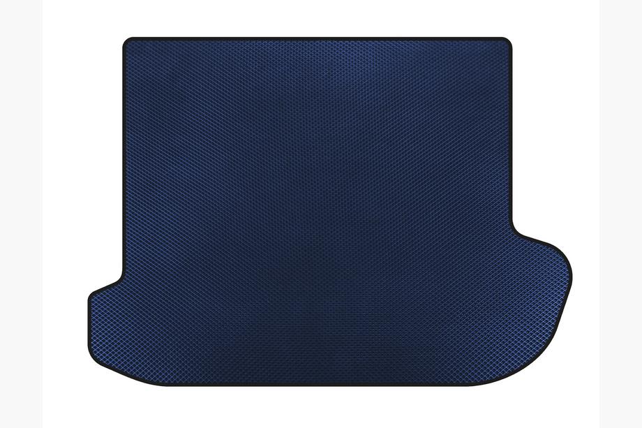 GreatWall Haval/Hover H3 2005–2013 EVA kofferbakmat (2010-2014, Blauw) Image