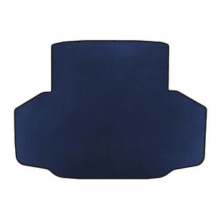 EVA kofferbakmat (SD, Blauw)