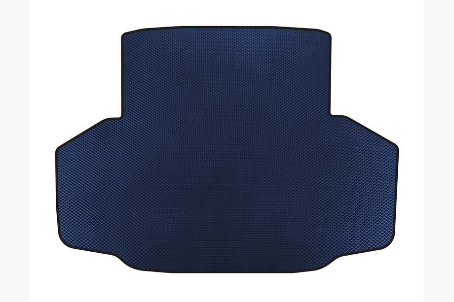 Honda Accord X 2017–2022 EVA kofferbakmat (SD, Blauw) Image