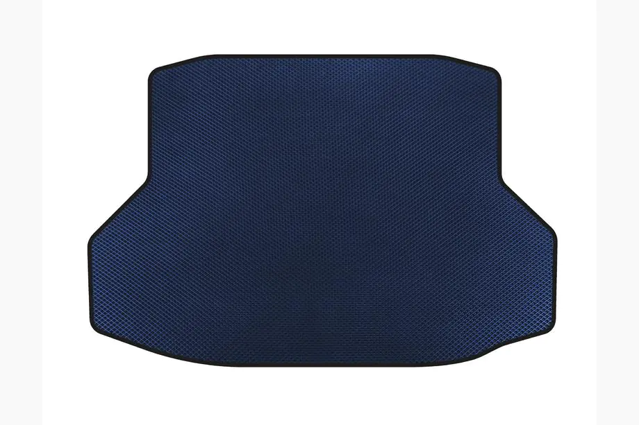 Honda Civic Sedan X 2016–2021 EVA kofferbakmat (SD, Blauw) Image