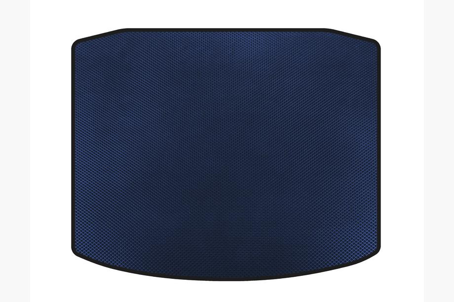 Honda CRV 2017–2022 EVA kofferbakmat v1 (7-zits, blauw) Image