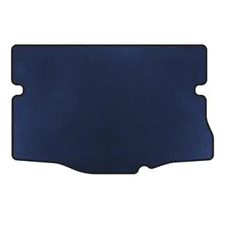 EVA kofferbakmat (HB, Hybrid, Blauw)