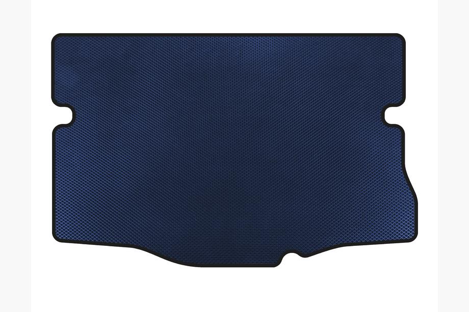 Honda FIT/Jazz 2014–2020 EVA kofferbakmat (HB, Hybrid, Blauw) Image