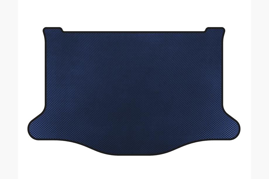 Honda FIT/Jazz 2014–2020 EVA kofferbakmat (HB, Blauw) Image