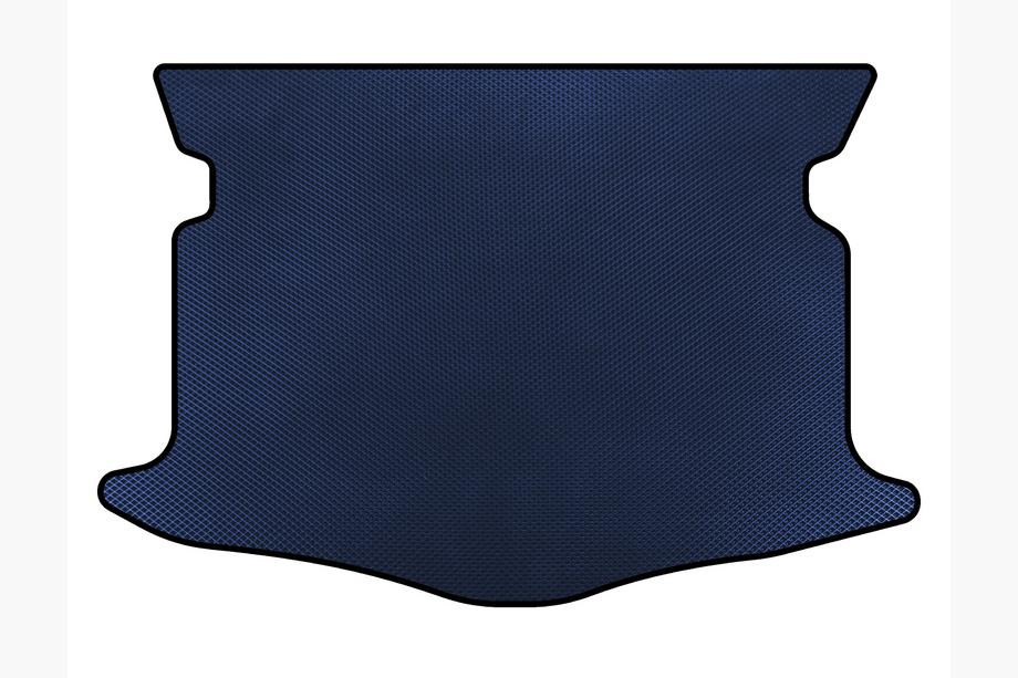 Honda FR-V 2004–2009 EVA kofferbakmat (blauw) Image