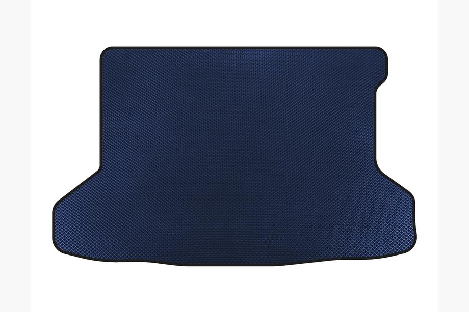 Honda HR-V 2014–2021 EVA kofferbakmat (blauw) Image