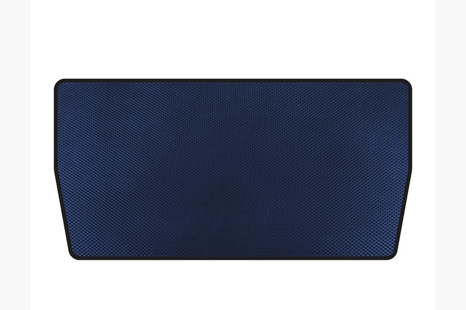 Honda Odyssey 2017– EVA kofferbakmat (blauw) Image