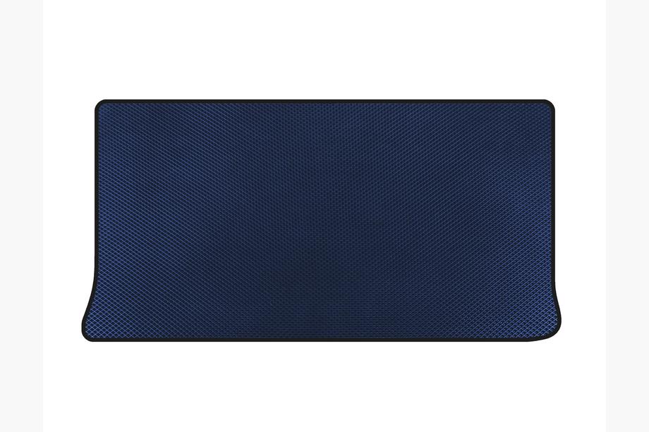 Hummer H2 2002–2009 EVA kofferbakmat (blauw) Foto 1