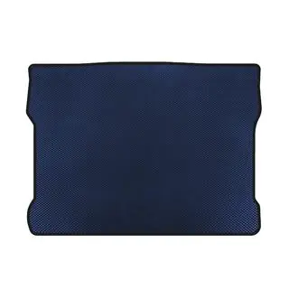 EVA kofferbakmat (blauw)