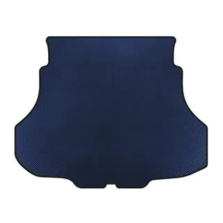 EVA kofferbakmat (SD, Blauw)