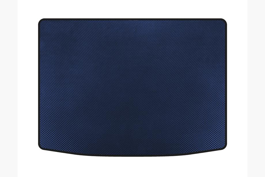 Hyundai Encino EV 2019– EVA kofferbakmat (2019-2020, Elektrisch, Blauw) Image