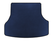 Hyundai Genesis DH 2013–2016 EVA kofferbakmat (SD, Blauw) foto 1