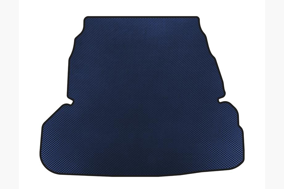Hyundai Grandeur 2011–2017 EVA kofferbakmat (SD, benzine, blauw) Image