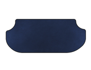 Hyundai H200, H1, Starex 1998–2007 EVA kofferbakmat (2004-2007, 8-persoons, blauw) foto 1