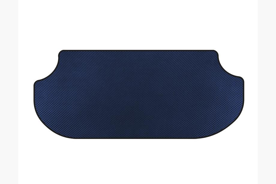 Hyundai H200, H1, Starex 1998–2007 EVA kofferbakmat (2004-2007, 8-persoons, blauw) Image