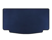 Hyundai I-10 2014–2017 EVA kofferbakmat (HB, Blauw) foto 1