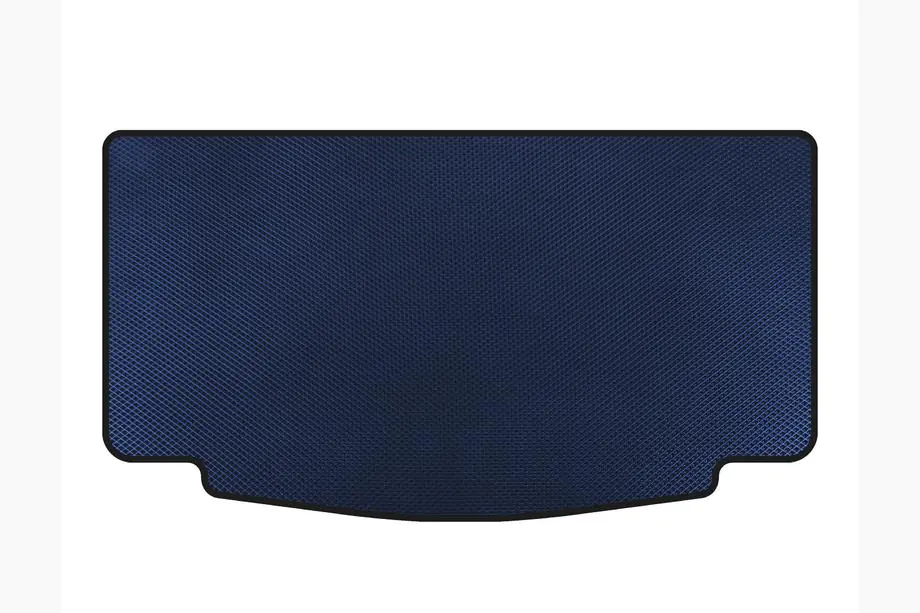 Hyundai I-10 2014–2017 EVA kofferbakmat (HB, Blauw) Image
