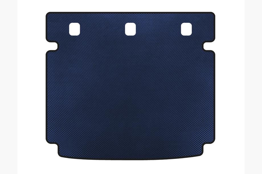 Hyundai I-30 2007–2011 EVA kofferbakmat (SW, blauw) Image