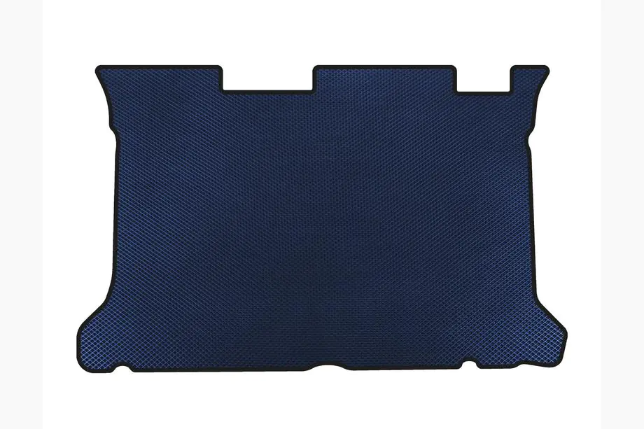 Hyundai Matrix 2001–2010 EVA kofferbakmat (blauw) Image