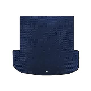 EVA kofferbakmat (8-zits, Blauw)