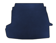 Hyundai Sonata YF 2010–2014 Kofferbakmat EVA V-2 (Blauw) foto 1