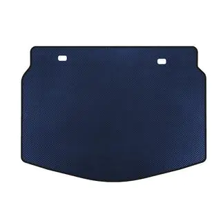 EVA kofferbakmat (Coupé, Blauw)