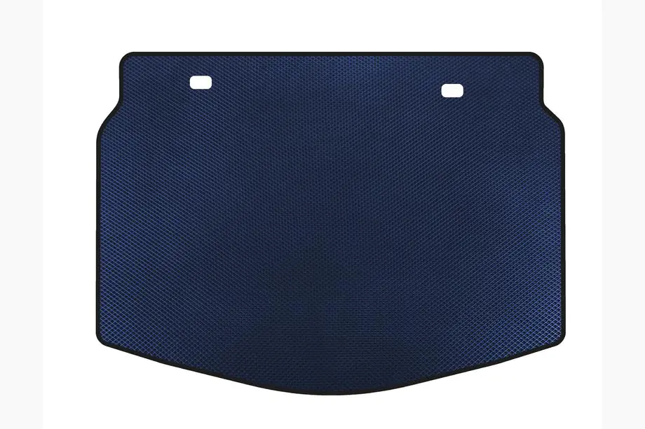 Hyundai Veloster 2018–2022 EVA kofferbakmat (Coupé, Blauw) Image