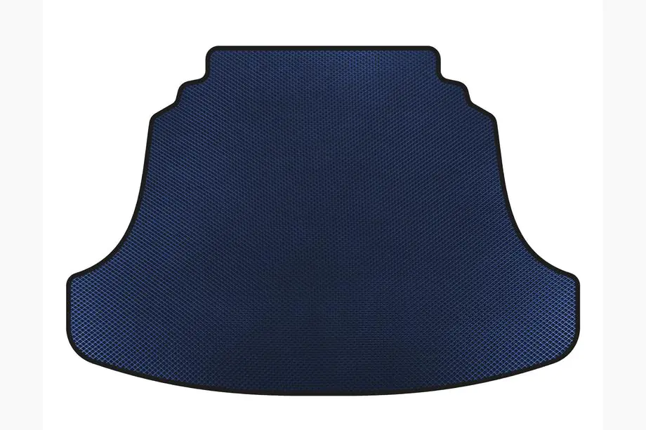 Infiniti G25/G35/37 (V36/CV36) 2006–2015 EVA kofferbakmat (G35 S, Coupé, Blauw) Foto 1