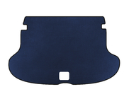 Infiniti QX50 2007–2013 EVA kofferbakmat (blauw) foto 1
