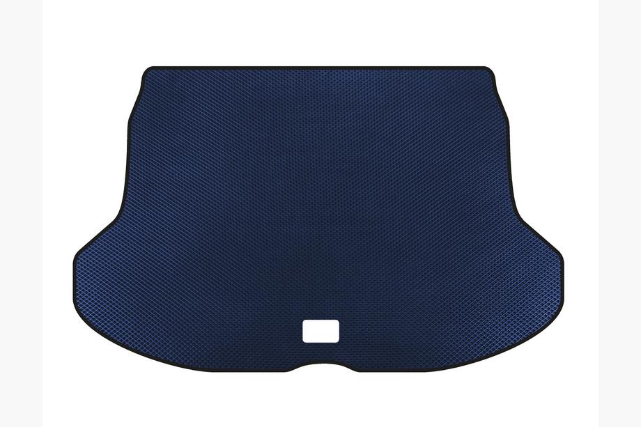 Infiniti QX50 2013–2017 EVA kofferbakmat (blauw) Image