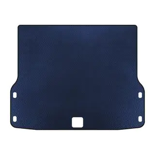 EVA kofferbakmat (2004-2008, Blauw)