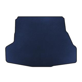 EVA kofferbakmat (SD, Blauw)