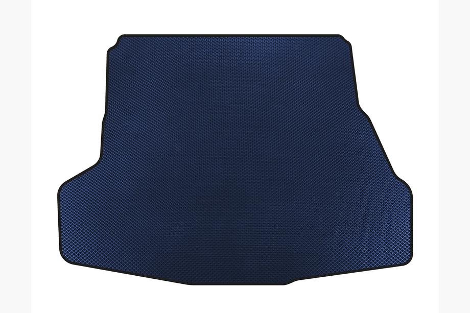 JAC J5 2011–2019 EVA kofferbakmat (SD, Blauw) Image
