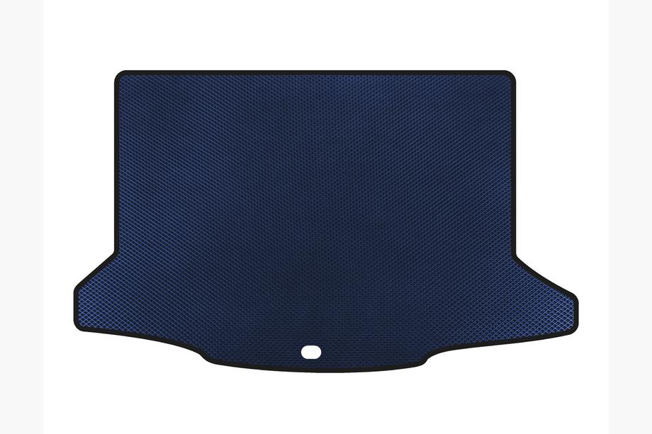 JAC S2 2014–2020 EVA kofferbakmat (blauw) Image