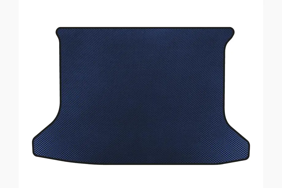 JAC S3 2014– EVA kofferbakmat (blauw) Image