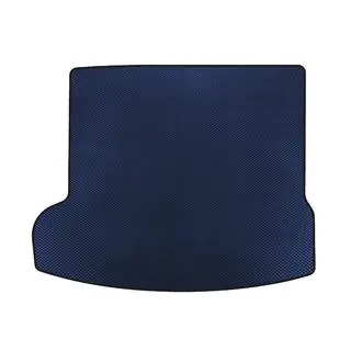 EVA kofferbakmat (blauw)