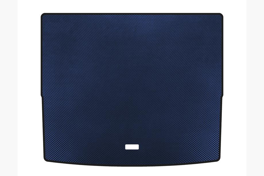 Jeep Cherokee KL 2013– EVA kofferbakmat (2018 r.+, bovenste, Blauw) Image