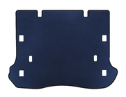 Jeep Grand Cherokee WK 2004–2010 Kofferbakmat EVA V-2 (Blauw) foto 1