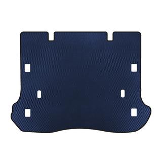 Kofferbakmat EVA V-2 (Blauw) Jeep Grand Cherokee WK 2004–2010