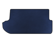 Kia Carnival 2002–2013 EVA kofferbakmat (blauw) foto 1