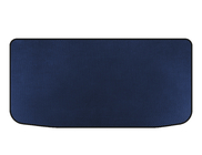 Kia Carnival 2014–2020 EVA kofferbakmat (blauw) foto 1