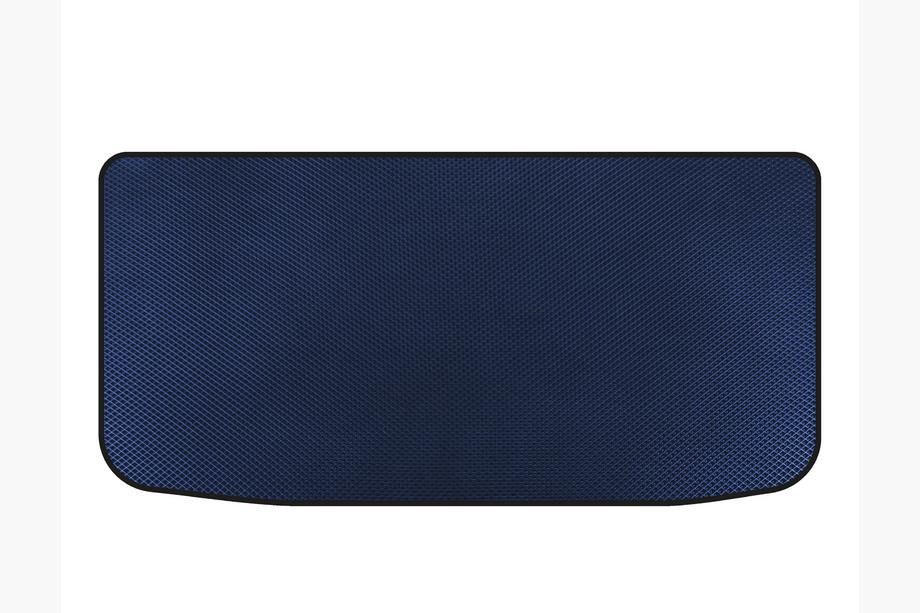 Kia Carnival 2014–2020 EVA kofferbakmat (blauw) Image