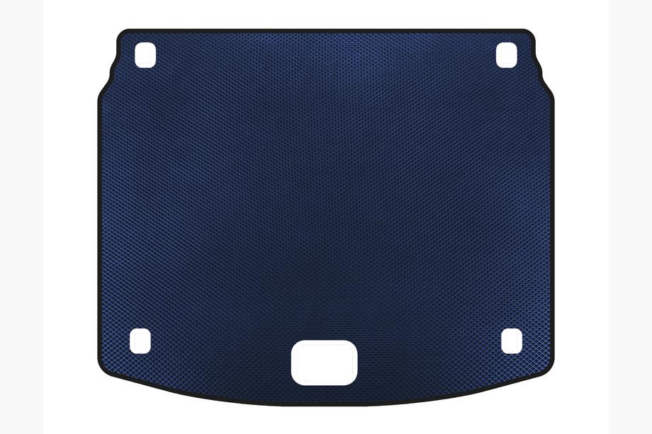 Kia Cerato 4 2019– EVA kofferbakmat (blauw) Image