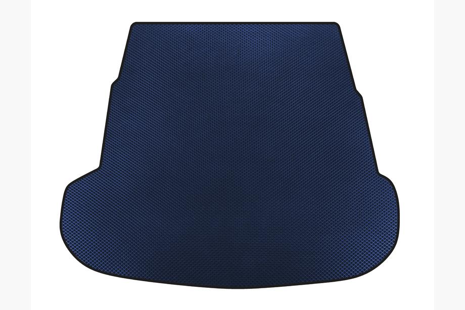 Kia Optima 2010–2016 EVA kofferbakmat (SD, Blauw) Image
