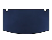 Kia Picanto 2004–2011 EVA kofferbakmat (2009-2011, HB, Blauw) foto 1