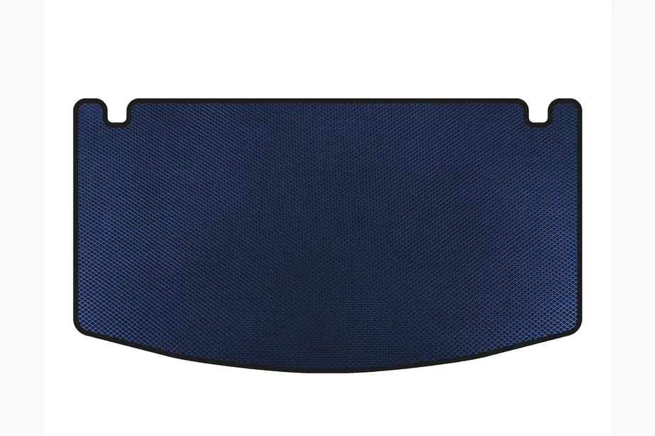 Kia Picanto 2004–2011 EVA kofferbakmat (2009-2011, HB, Blauw) Image
