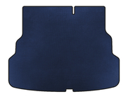 Kia Rio 2012–2017 EVA V2 kofferbakmat (SD, Blauw) foto 1