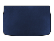 Kia Sedona 2014–2020 EVA kofferbakmat (8-zits, Blauw) foto 1