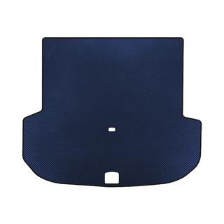 EVA kofferbakmat (2014-2018, 5-zits, Blauw) Kia Sorento III UM 2014–2020