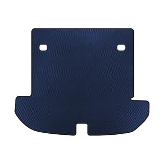 EVA kofferbakmat (7-zits, blauw) Kia Sorento III UM 2014–2020